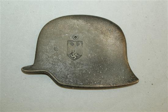 A German Third Reich Demjansk arm shield badge,